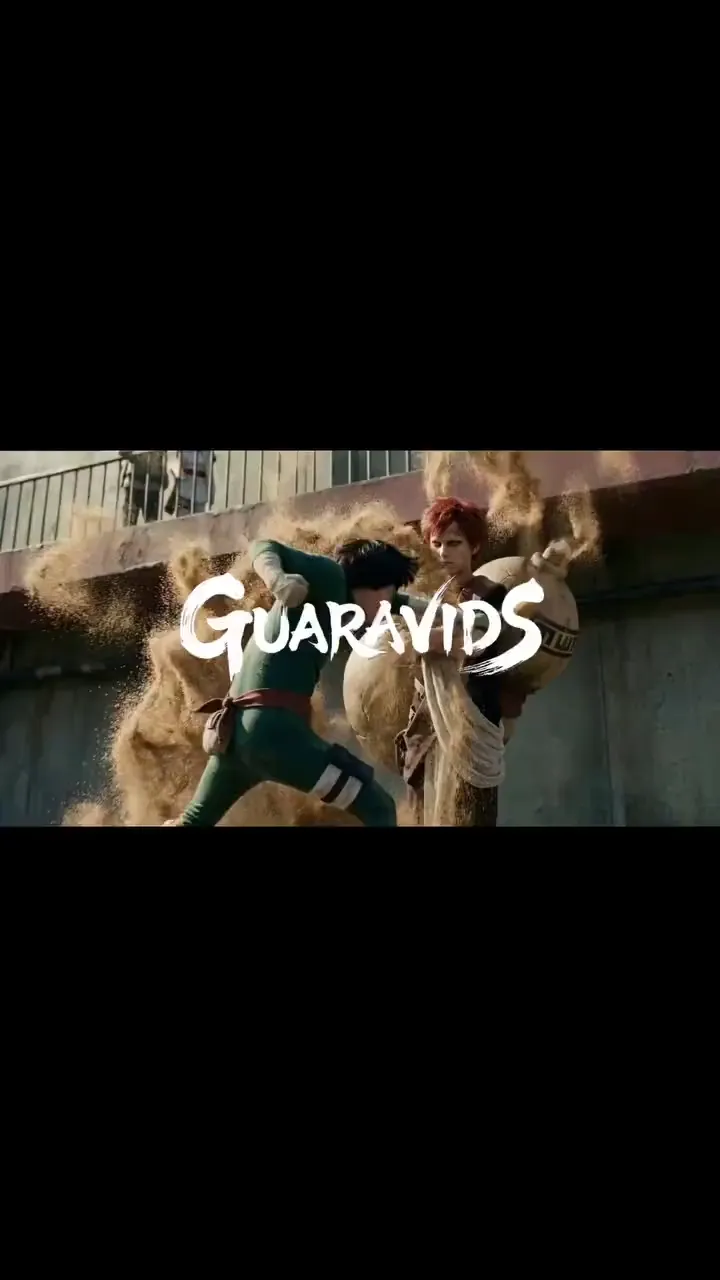 Rock Lee Vs Gaara — Ultra HD Seedance 2.0. The tool is amazing but you need to be creative and clear with your prompts.