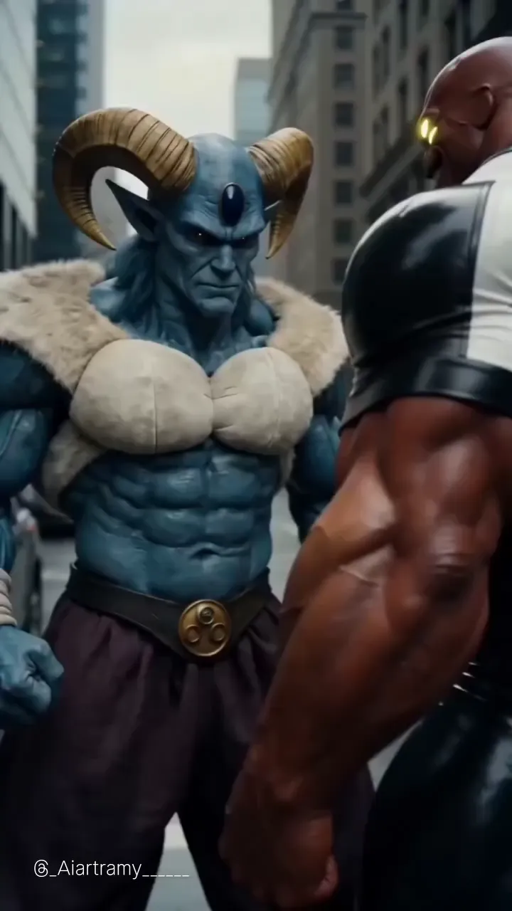 Multiversal Power Showdown is coming… Dragon Ball Super vs Ben 10. Four Arms vs Moro. Two universes. Unlimited power.