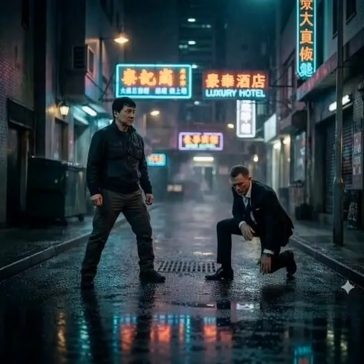 Jackie vs James, created with Seedance2-pro — the result turned out truly cinematic. My honest feedback: it looks great, generates fast, and is very easy to use.