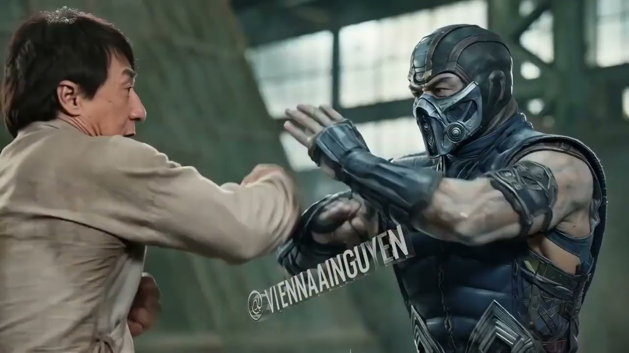 Wukong vs. Mortal Kombat