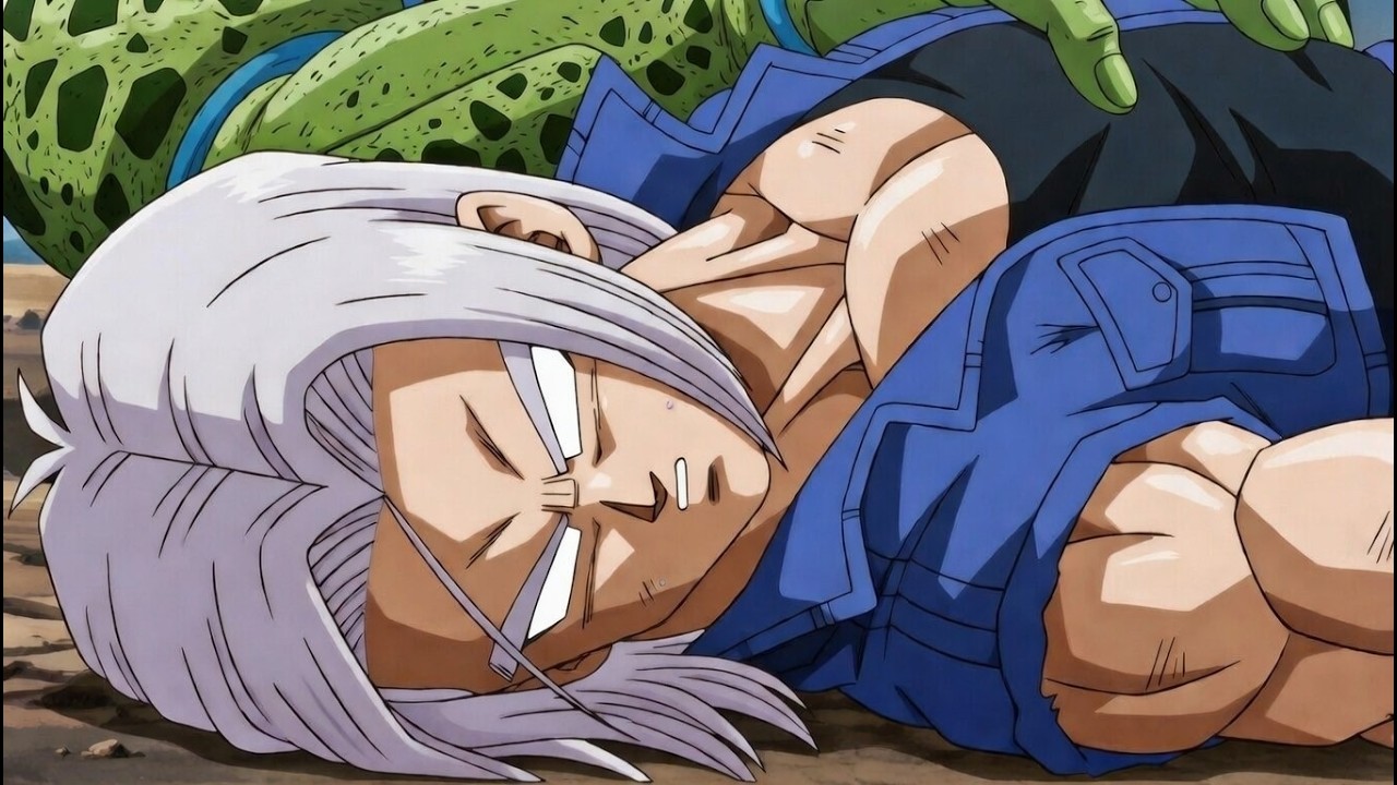 Imperfect Cell Kills Future Trunks