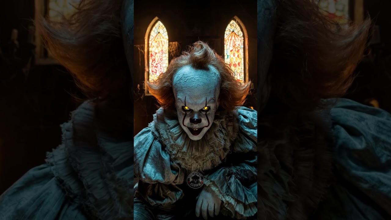 IT 2017: All Pennywise Forms